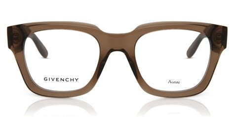 occhiali da vista givenchy neri|Givenchy GV0047 .